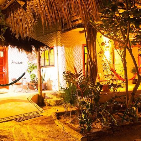 Villa Los Mangles Boutique Hotel Isla Holbox Zewnętrze zdjęcie